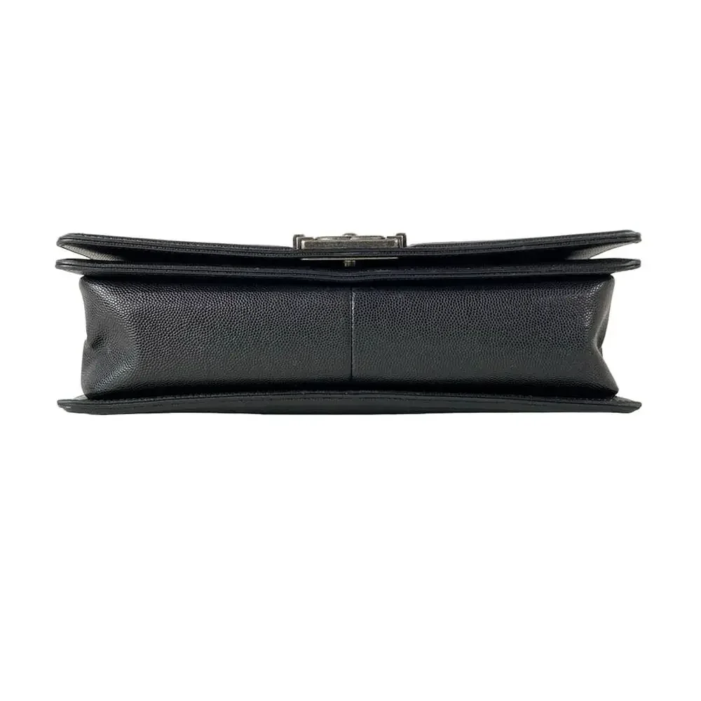 Chanel Boy Chanel / Matelasse Shoulder Bag A92193